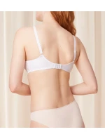 Dámska moderná čipkovaná+bavlnená podprsenka WP EX - Triumph