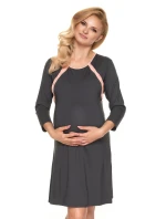 Tehotenská nočná košeľa model 159433 PeeKaBoo Tehotenská nočná košeľa model 159433 PeeKaBoo