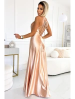 Dlhé šaty model 198498 Numoco Dlhé šaty model 198498 Numoco