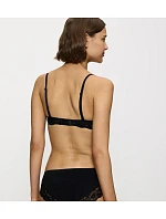 Triumph - LOVELY MICRO Push-up: mäkké mikrovlákno Triumph
