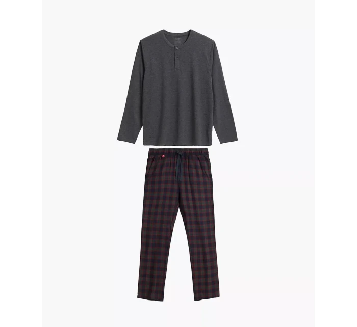 Pánské pyžamo model 20716339 S2XL - Atlantic