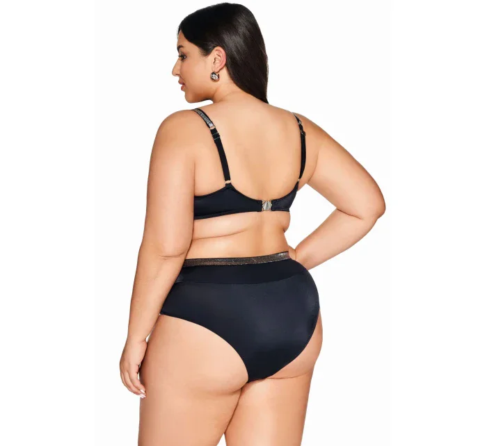 Vrchný diel plaviek 224 black plus - AVA Vrchný diel plaviek 224 black plus - AVA