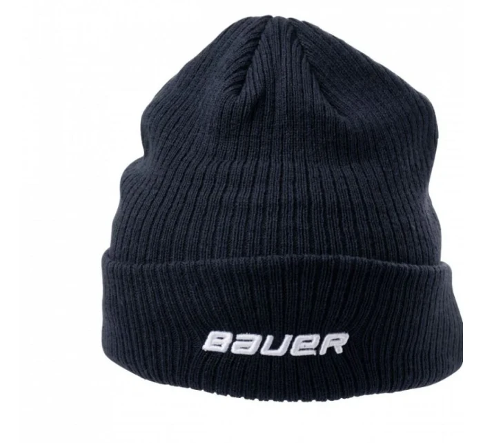 Zimná čiapka Bauer Team Ribbed Touque SR 1063361