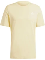 Tričko adidas Essentials Single Jersey Small Logo M IX0121 pánske