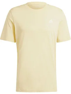 Tričko Essentials Single Jersey s malým logem M pánské model 20570111 - ADIDAS