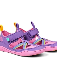 Detské sandále Affenzahn Vegan Breezy Creative Toucan (01158-40120)