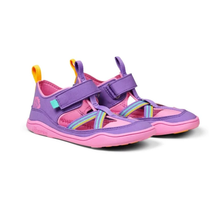 Detské sandále Affenzahn Vegan Breezy Creative Toucan (01158-40120)