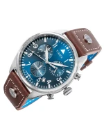 Pánske hodinky TIMEX X PAN AM® Waterbury TWG030000 + BOX Pánske hodinky TIMEX X PAN AM® Waterbury TWG030000 + BOX