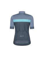 Rogelli dámsky dres PRIME modro-tyrkysový XL