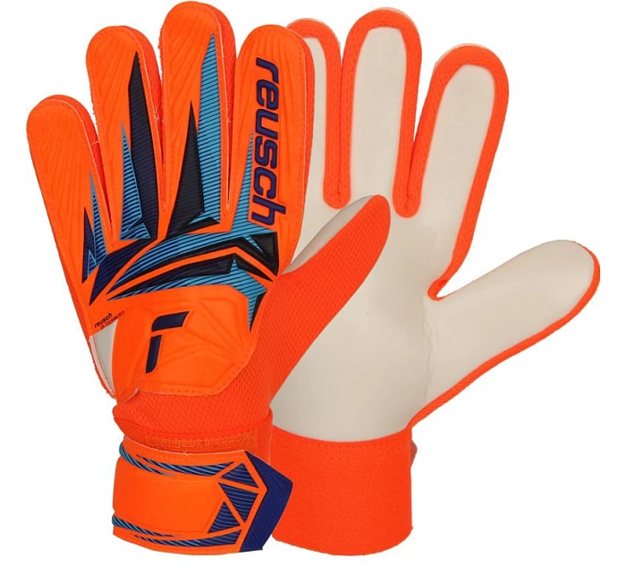 Reusch Attrakt Starter Solid World Cup Junior 56 72 513 2290