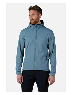 Pánska mikina ROSSIGNOL Mid Layer Thin Fz, modrá