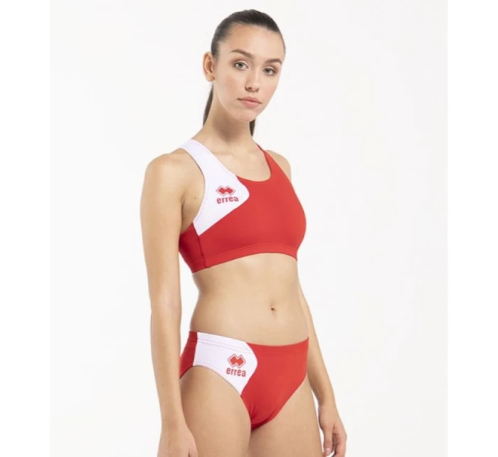 ERREA Top Dafne r. S červená/biela ERREA Top Dafne r. S červená/biela