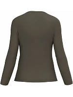 K Dámské tričko s dlouhým rukávem 20.K dark khaki model 22508475 - Kariban K Dámské tričko s dlouhým rukávem 20.K dark khaki model 22508475 - Kariban