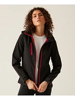 TRA 702 Dámská 3vrstvá softshell bunda  blue model 22526273 - Regatta