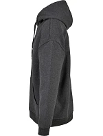 Build your Brand BB 006 Oversize mikina s kapucňou z hrubej bavlny 56.B006 charcoal Build your Brand BB 006 Oversize mikina s kapucňou z hrubej bavlny 56.B006 charcoal