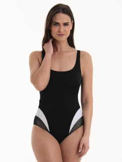 Style jednodílné plavky černá  model 21160247 - RosaFaia