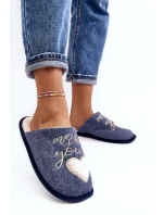 Dámské klasické pantofle s růžovou model 21641356 - Boto Dámské klasické pantofle s růžovou model 21641356 - Boto