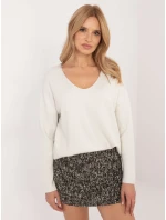 Blúzka DHJ BZ 19238.26 ecru