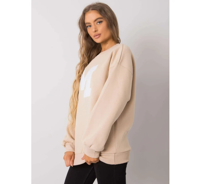 Mikina EM BL 617 1.34X béžová Mikina EM BL 617 1.34X béžová