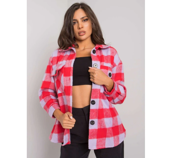 EM košile KS  červená model 15897674 - FPrice