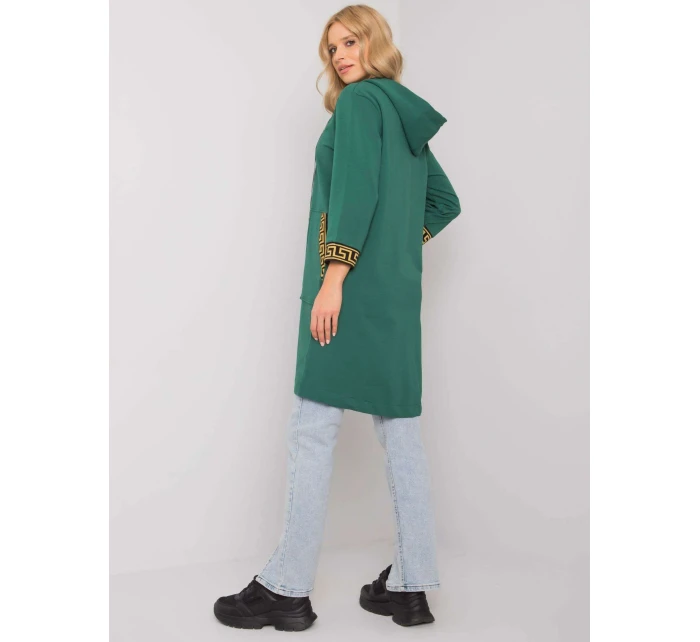 RV BL model 16968845 tmavě zelená - FPrice RV BL model 16968845 tmavě zelená - FPrice