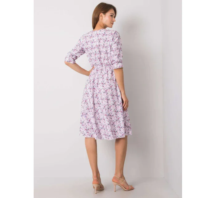 Šaty WN SK 839 3.39P svetlo fialová