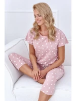 2860 DÁMSKE PYŽAMO CHLOE S-XL