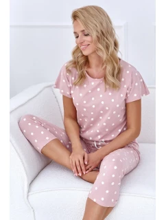 2860 DÁMSKE PYŽAMO CHLOE S-XL