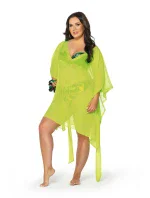 PAREO 021 NEÓNOVO ŽLTÁ