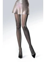 Metalické trblietavé pančuchy Brilliance Metalické trblietavé pančuchy Brilliance