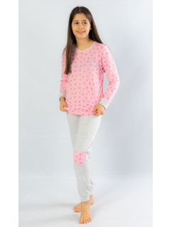 Dětské pyžamo dlouhé model 15749314 - Vienetta Kids