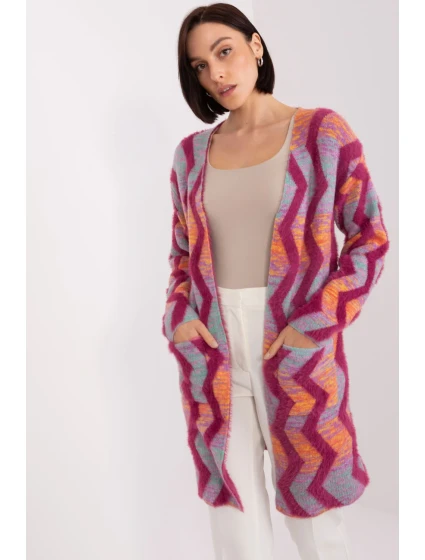 Sveter s gombíkmi model 188852 AT