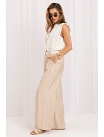 Dámske nohavice, model 229201 Rue Paris Dámske nohavice, model 229201 Rue Paris
