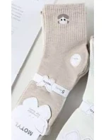 Ponožky Wik Butterfly 3528 vzor 40 35-42 Ponožky Wik Butterfly 3528 vzor 40 35-42