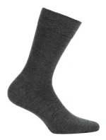 Hladké pánske ponožky Wola W94.00 Perfect Man