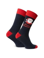 Pánské vánoční ponožky model 21327636 4146 - Steven Pánské vánoční ponožky model 21327636 4146 - Steven