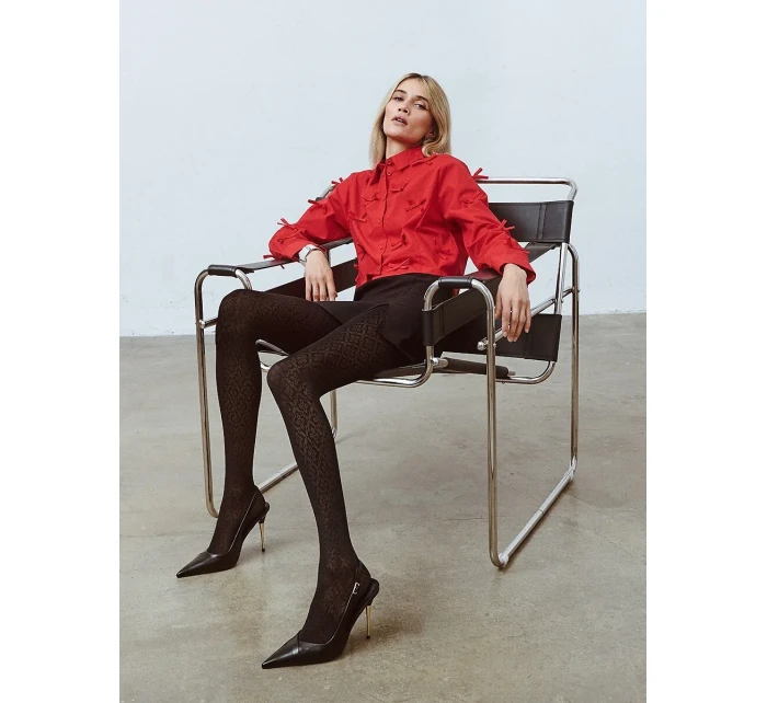 Gabriella pančuchy 1218 Dafne 80 den 2-4