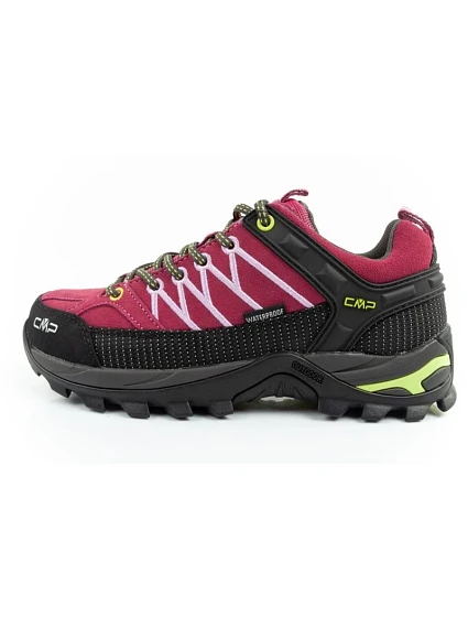 Rigel Buty sportowe damskie  różowe dámské model 21360760 - CMP