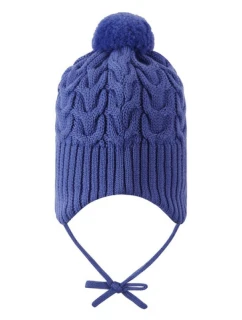 Čepice dětská zimní čepice vlněná a teplá model 21720931 - Reima