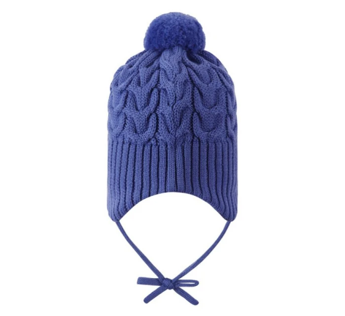 Čepice dětská zimní čepice vlněná a teplá model 21720931 - Reima