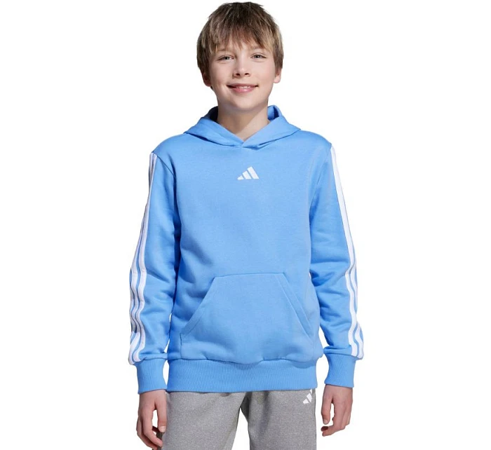 Detská mikina adidas Essentials 225 modrá JN2424