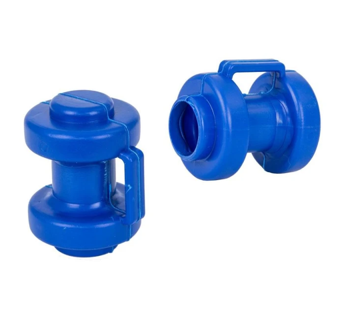 TRAMPOLÍNA TYČ HRÍBOVÁ ČIAPKA MODRÁ 1KS TRAMPOLÍNA TYČ HRÍBOVÁ ČIAPKA MODRÁ 1KS