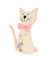 28CM jarná mačka detské dekorácie