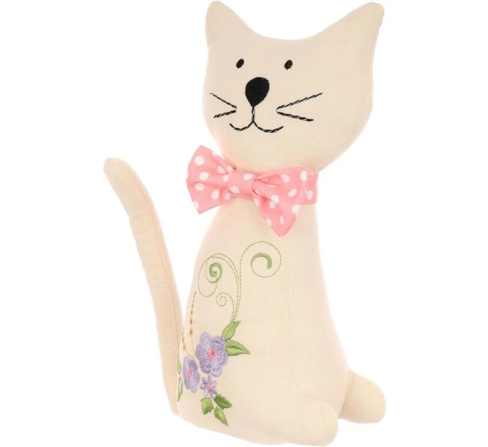 28CM jarná mačka detské dekorácie