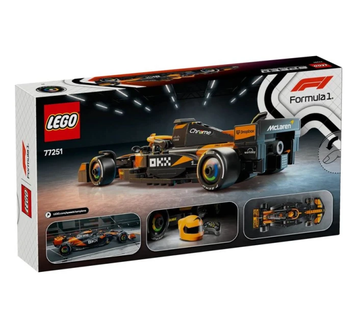Speed Champions  Team model 21863789 - Lego