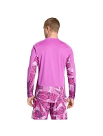 Pánske adidas Tiro 26 Competition Goalkeeper Jersey s dlhým rukávom pink KB5251 pánske