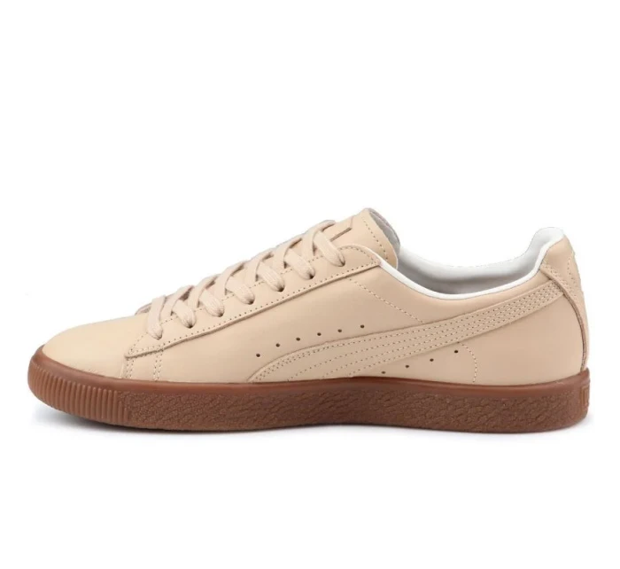 Pánske topánky Clyde Veg Tan Naturel M 364451 01 - Puma Pánske topánky Clyde Veg Tan Naturel M 364451 01 - Puma