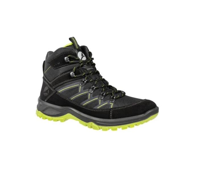 Mid U černá bota model 22083222 - Albatros