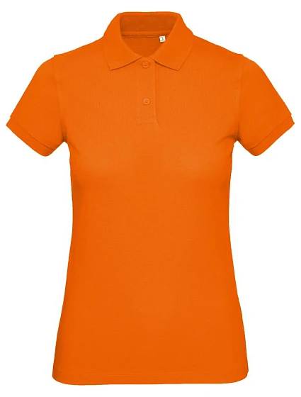 B&C Inspire Polo /women_° Dámske polo tričko z bio bavlny 01.0440 oranžové B&C Inspire Polo /women_° Dámske polo tričko z bio bavlny 01.0440 oranžové