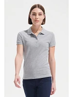 SOL'S Dámské piqué polo black model 22522056 SOL'S Dámské piqué polo black model 22522056